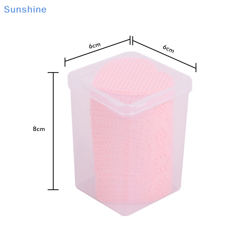 Set 200 Bông Tẩy Sơn Móng Tay Tiện Lợi