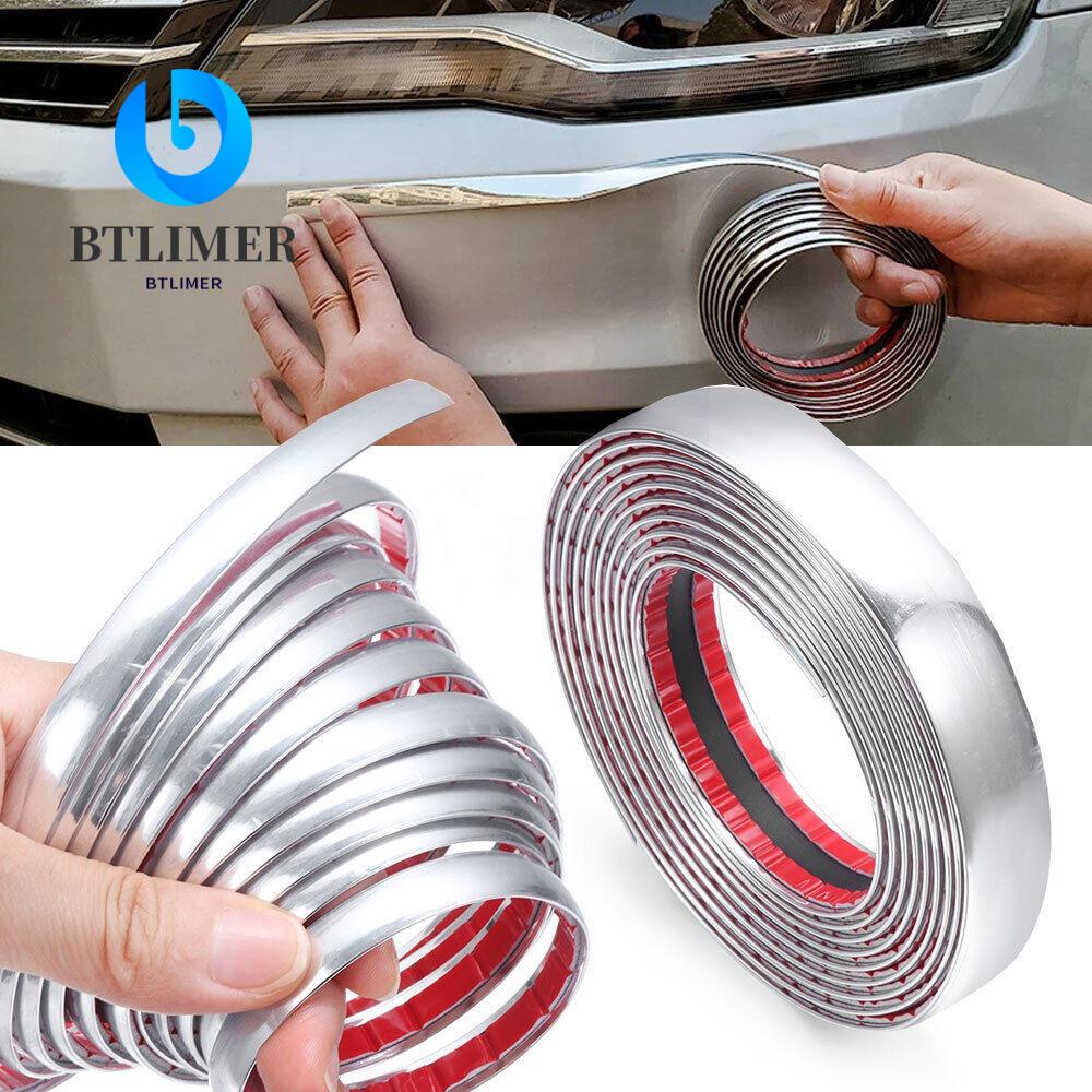 Dải Viền Cửa Xe Hơi Zhongwang Bằng Chrome Chống Va Chạm