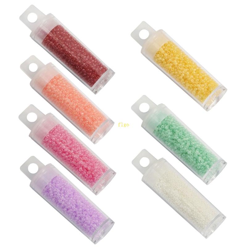 Hạt Nhựa Xâu Chuỗi Làm Trang Sức DIY