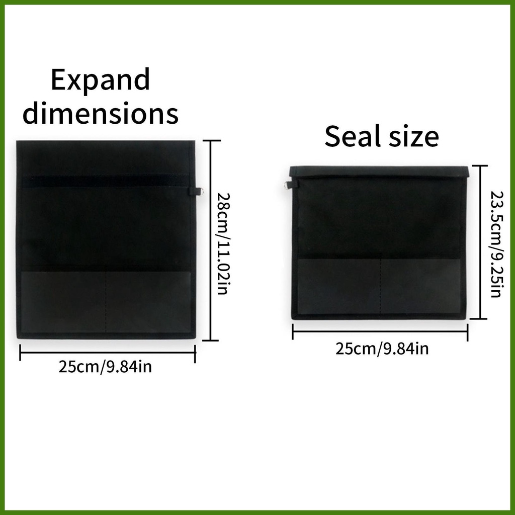 Túi Đựng Bảo Vệ Chìa Khóa Điều Khiển Xe Hơi Chống Nhỏ Giọt Tiện Dụng