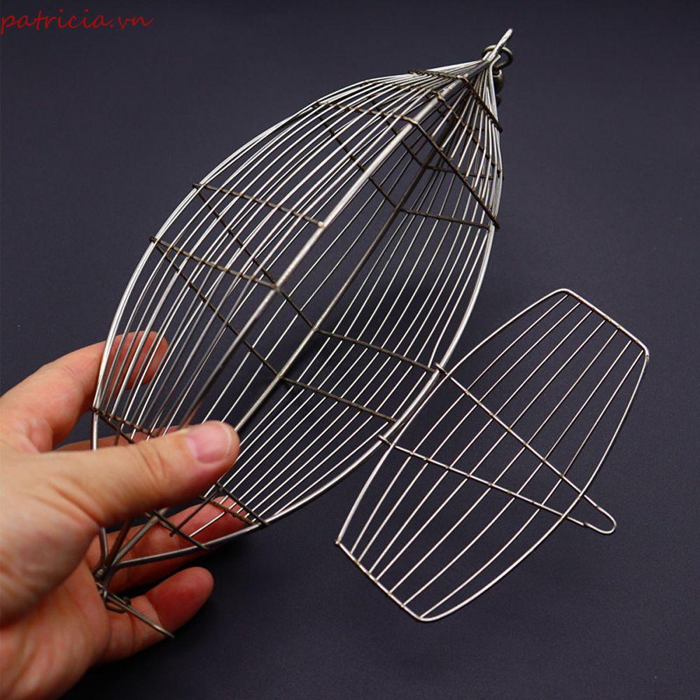 Lồng Đựng Mồi Câu Cá Bằng Thép Không Gỉ Tiện Lợi