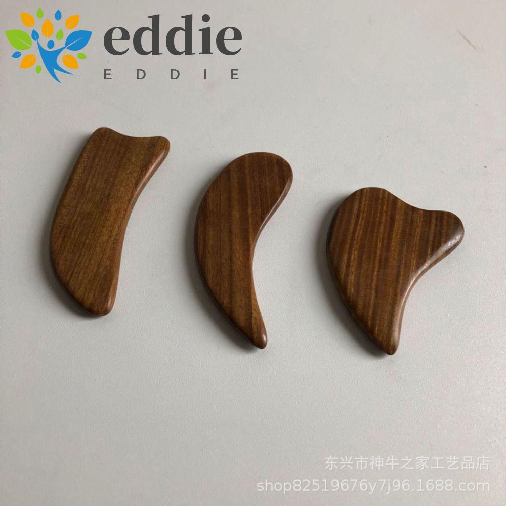 Tấm Gỗ Cạo Mát Xa Thư Giãn 26Die Hình Chữ S Đa Năng Phong Cách Trung Hoa