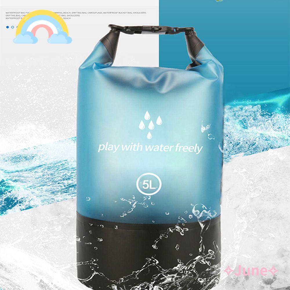 JUNE Túi Nén Đựng Đồ Thể Thao Chống Nước Khô Nhanh