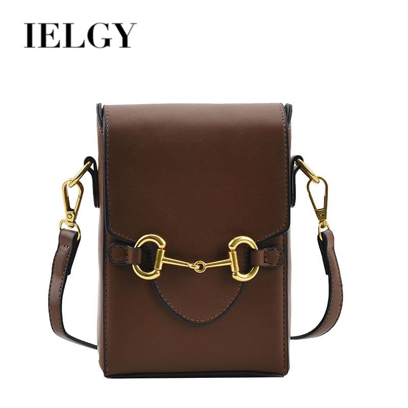 Túi Đeo Vai mini Phong Cách Âu Mỹ Đơn Giản Thời Trang Cho Nữ