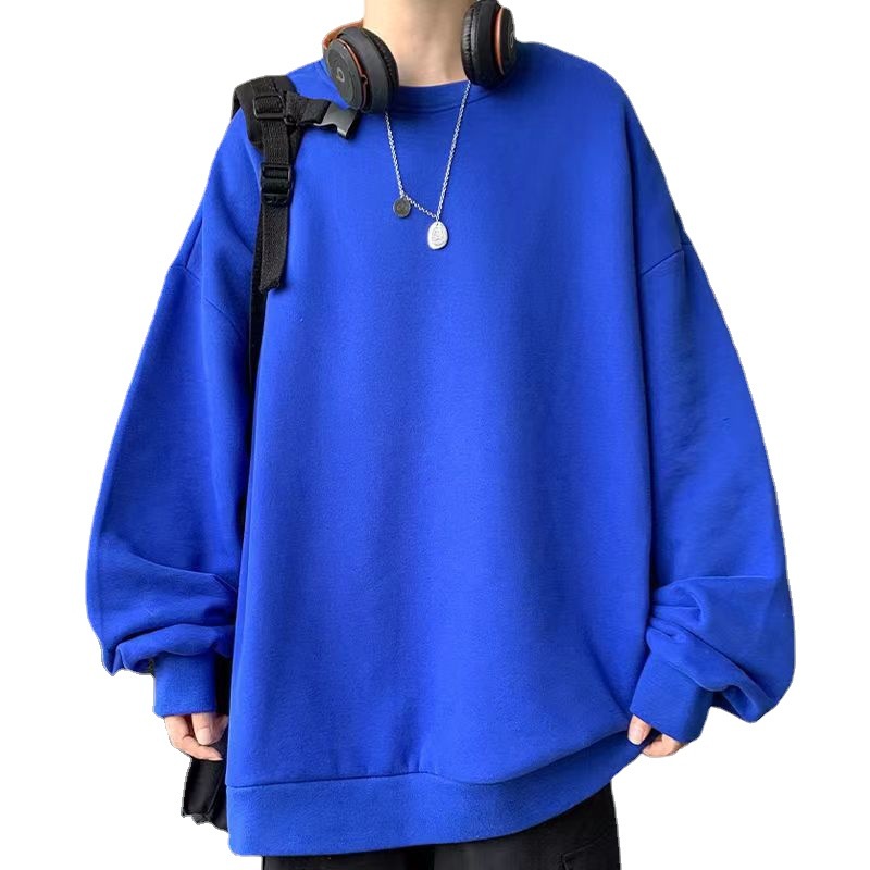 Áo khoác Sweater Nam Nữ form rộng thời trang Unisex hàng dày dặn