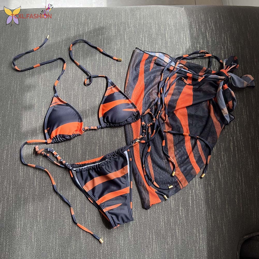 Bộ Đồ Bơi Thoáng Khí Thân Thiện Với Da Quyến Rũ Cho Nữ