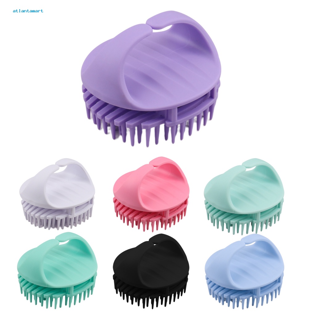 Túi Đựng Đồ Dùng Cao Cấp Tiện Dụng| Lược Chải Tóc Tay Cầm Bằng Xốp Dày Dặn Nhanh Khô Thoải Mái