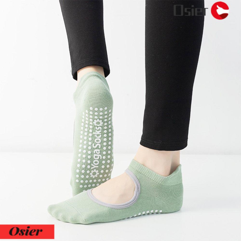 Vớ Cotton Thoáng Khí Phong Cách Thể Thao Thời Trang Cho Nữ OSIER1