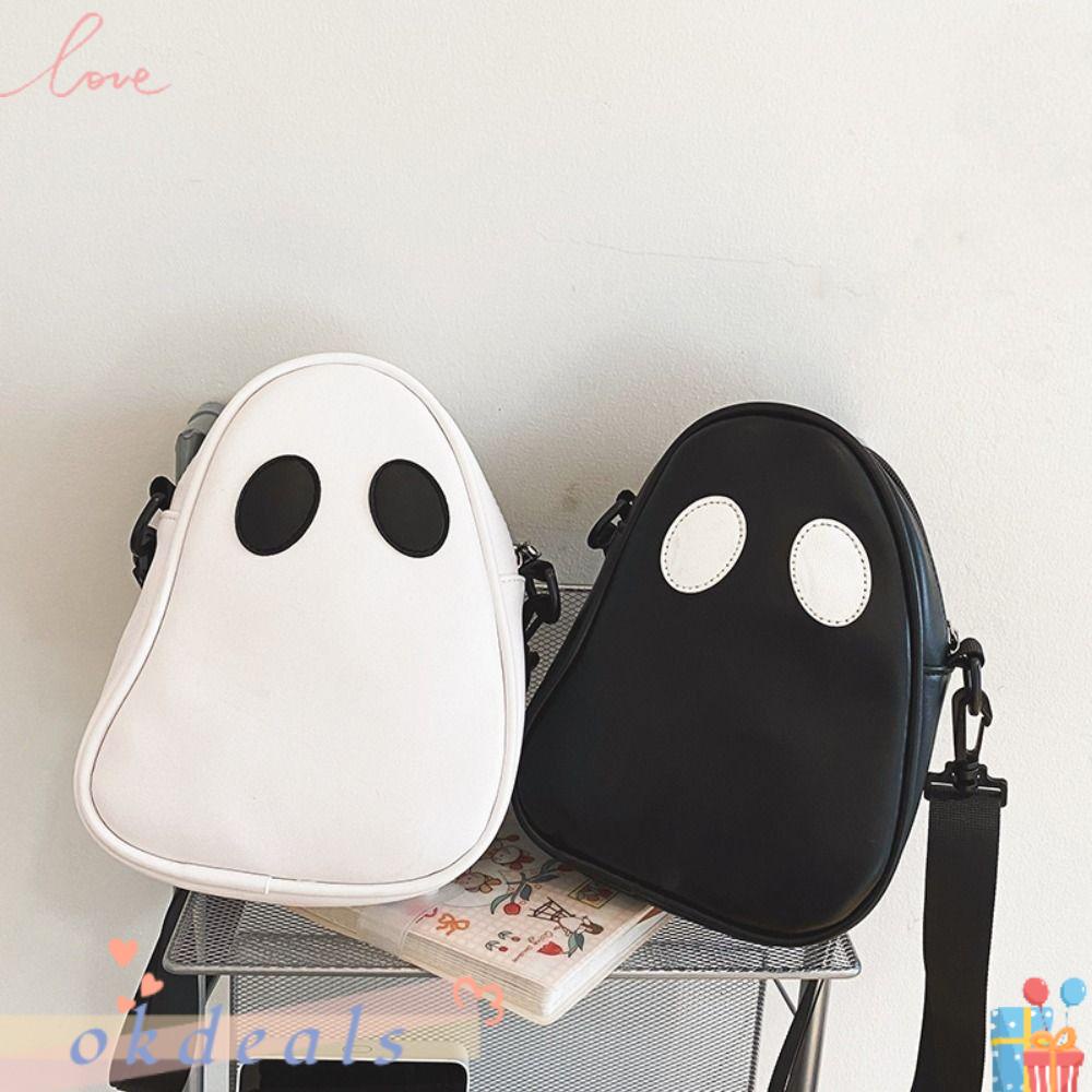 Túi Đeo Vai Cỡ Nhỏ Thiết Kế Đơn Giản Cá Tính