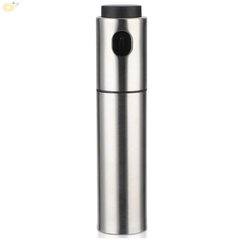 【VARSTR】Graduated Bottle 3.4oz /100ml Portable Sprayer 1 Pcs For Outdoor Barbecue