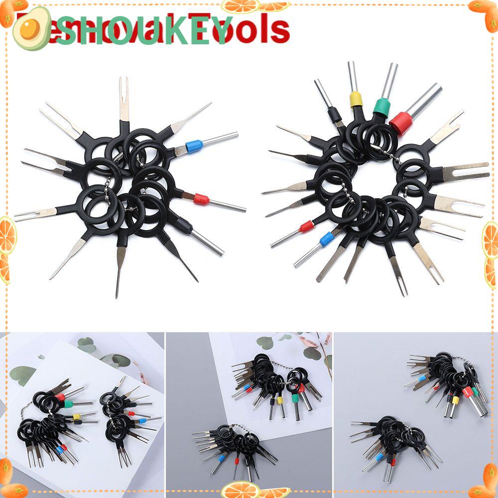 Dụng Cụ Tháo Chốt Khóa Xe Hơi Bằng Inox Chuyên Dụng