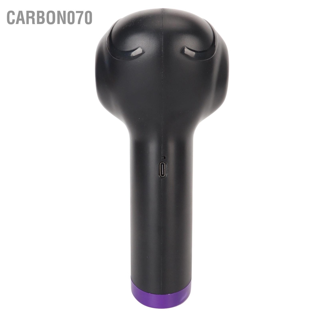 Carbon070 Khăn Lau Bụi Bằng Khí Nén Cầm Tay Mạnh Mẽ 48000 Vòng/phút 2 Tốc Độ  Máy Bàn Phím Không Dây Có Thể Sạc Lại Đèn LED