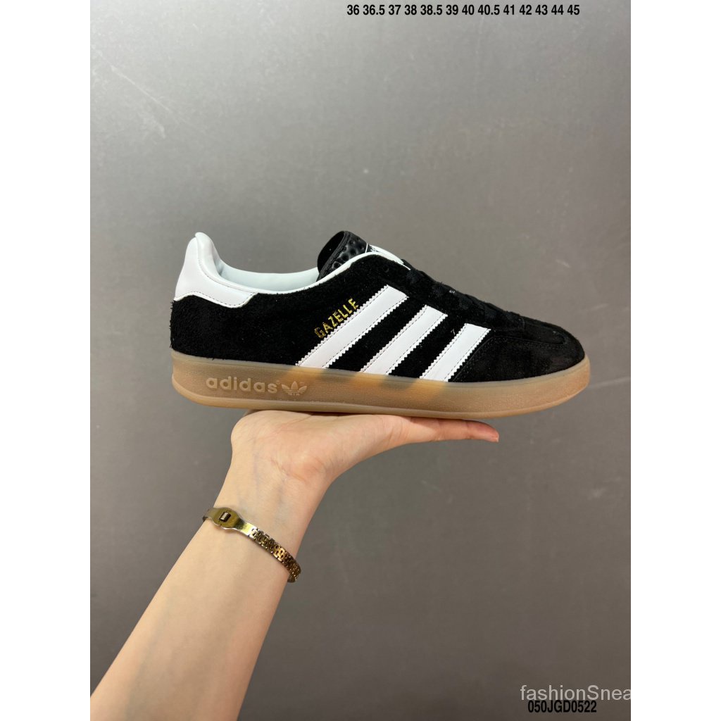 Giày Sneaker Sanya Gazelle Đi Trong Nhà Thời Trang Cho Nam Và Nữ