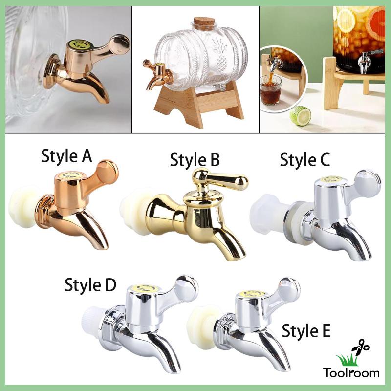 Đầu Vòi Nhấn Nước Tiện Dụng Cho Tủ Lạnh / Nhà Bếp