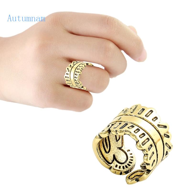 Nhẫn Hở Chất Liệu Hợp Kim Có Thể Điều Chỉnh Kích Cỡ