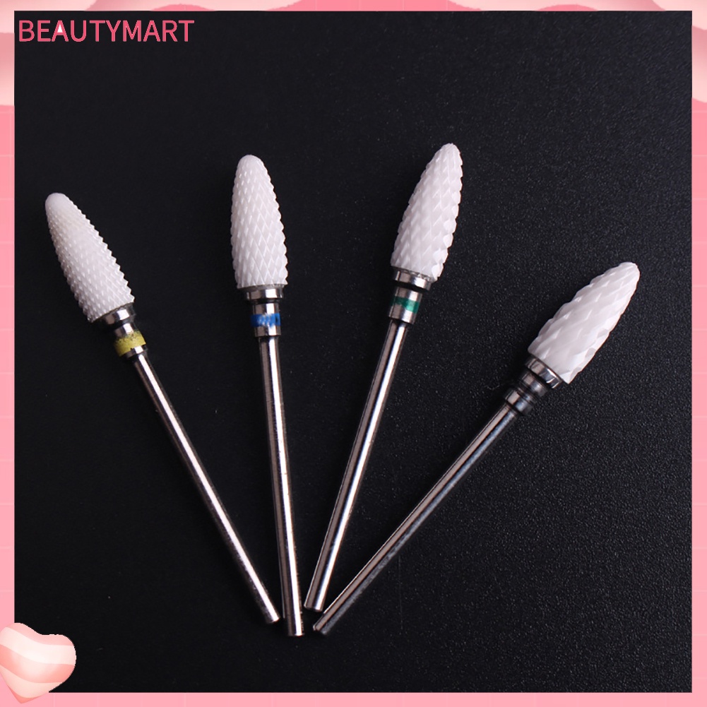 Mũi Khoan Sứ Chuyên Dụng Làm Móng Nghệ Thuật