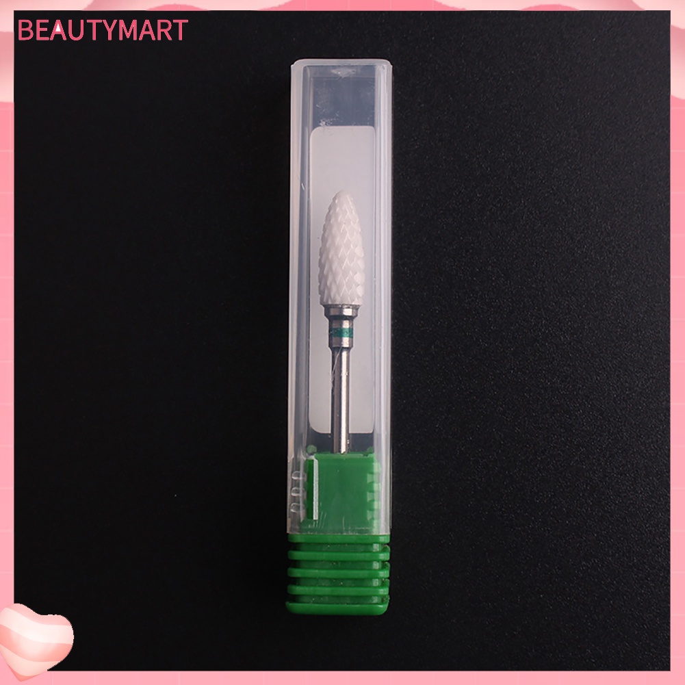 Mũi Khoan Sứ Chuyên Dụng Làm Móng Nghệ Thuật