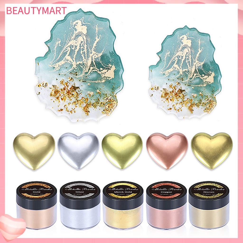 1 Hộp Bột Kim Tuyến Lấp Lánh Dùng Trang Trí Móng Tay Nghệ Thuật