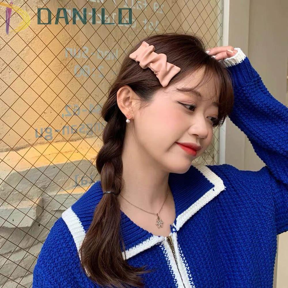 Kẹp Tóc Gấp Gọn Phong Cách Hàn Quốc Cho Nữ
