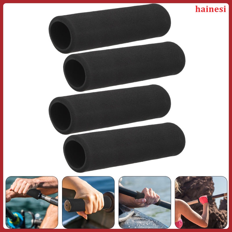 Set 2 Cặp Đệm Lót Thuyền Kayak Thoáng Khí Thấm Hút Mồ Hôi