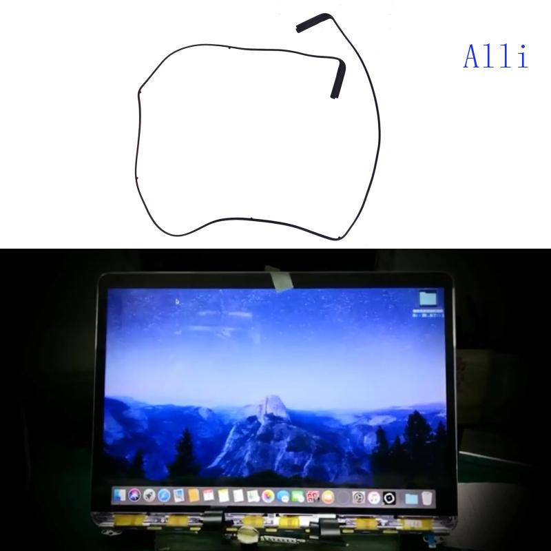 Khung Cao Su Bảo Vệ Màn Hình LCD Cho Pro Air 13 A2159 A2179 A1932