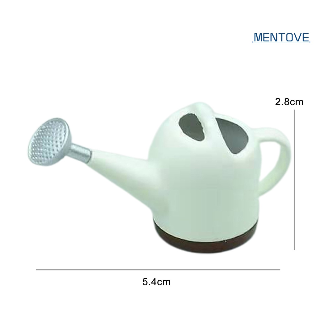 Chậu Tắm Mini Tỉ Lệ 1 / 12 Dùng Trang Trí Nhà Búp Bê