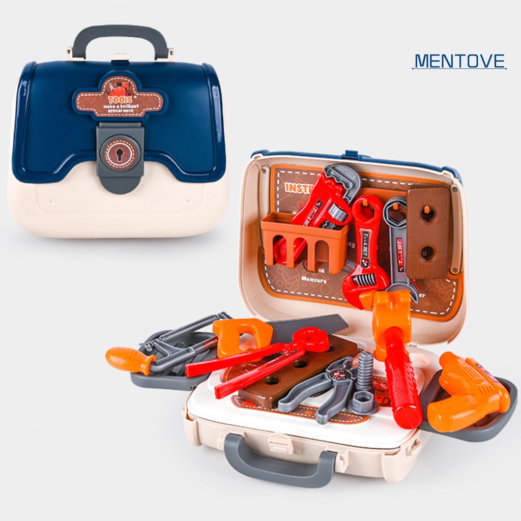 Bộ Đồ Chơi Dụng Cụ Sửa Chữa Nhà Bếp Cho Bé