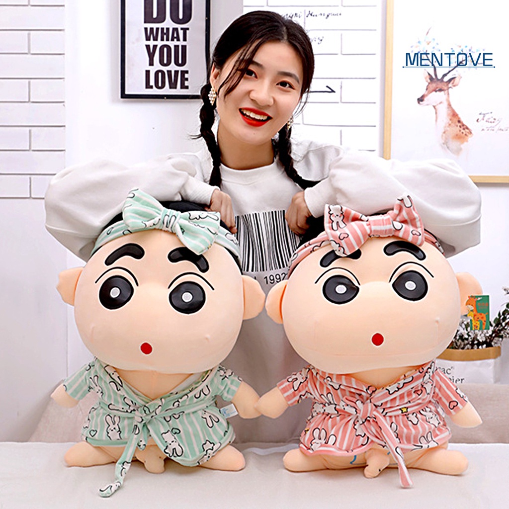 Thú Nhồi Bông Hình Hoạt Hình Anime Chống Trộm Có Thể Giặt Được Cho Bé