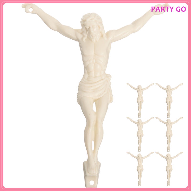 Bộ 6 Bức Tượng Chúa Jesus