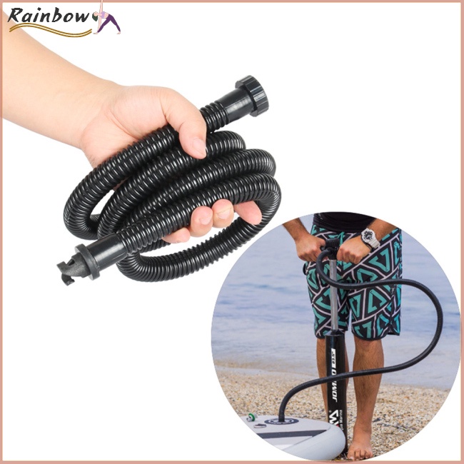 Ống Bơm Hơi Áp Suất Cao Mềm Mại Tương Thích Với Ván Trượt Zray