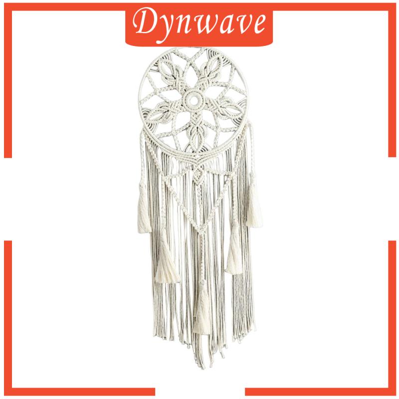 Vòng Macrame Treo Trang Trí Nhà Cửa / Tiệc Tùng / Nông Trại