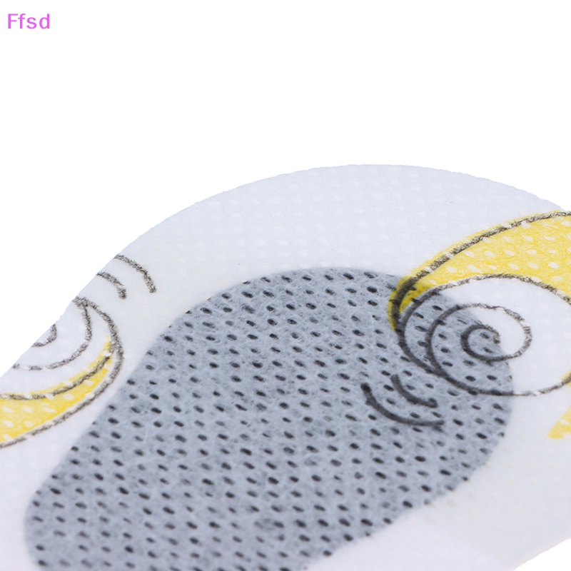 {Ffsd} Set 10 Miếng Dán Mắt Lười Amblyopia Tự Dính Dùng Một Lần Cho Trẻ Em Bán Chạy