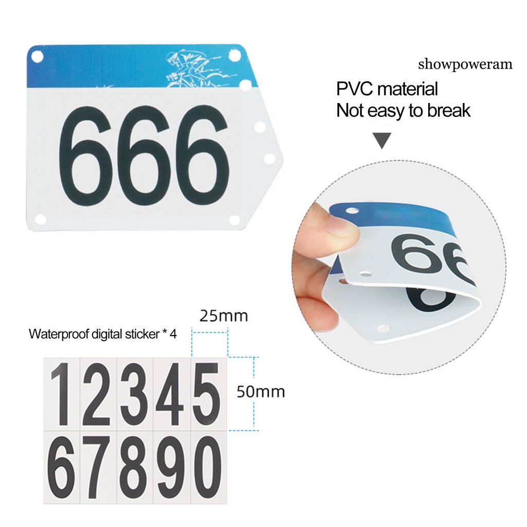 Giá Đỡ Biển Số Xe Đạp Co Giãn Tốt Tiện Dụng