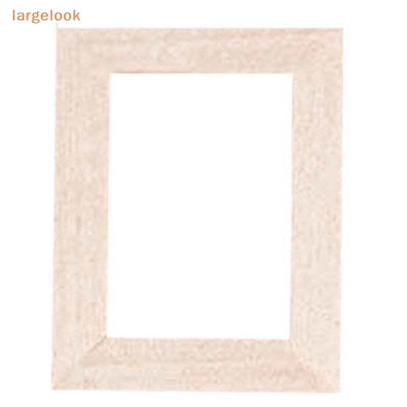 Bộ 3 Khung Ảnh Dùng Trang Trí Nhà Búp Bê DIY