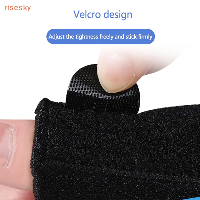 1 Đai Nẹp Ngón Tay Cái Bảo Vệ Chống Bong Gân Cho Trẻ Em