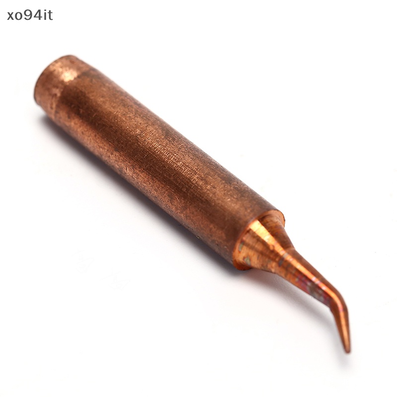 Mũi Hàn 900M-T-I / IS Bằng Đồng Không Oxy
