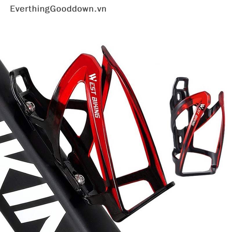 Giá Đỡ Bình Nước Trọng Lượng Nhẹ Gắn Xe Đạp Leo Núi Tiện Dụng