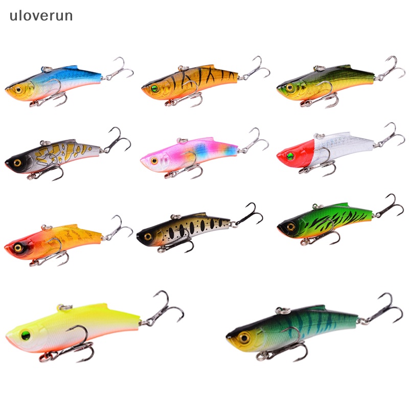 1 Mồi Câu Cá Giả 7CM 17g Chất Lượng Cao