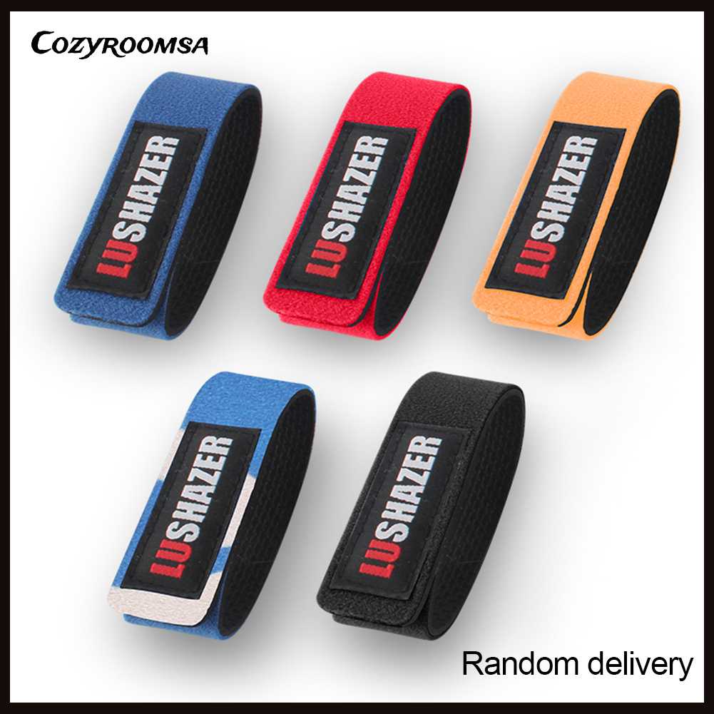 Đai Quấn Cần Câu Cá Co Giãn Tiện Lợi