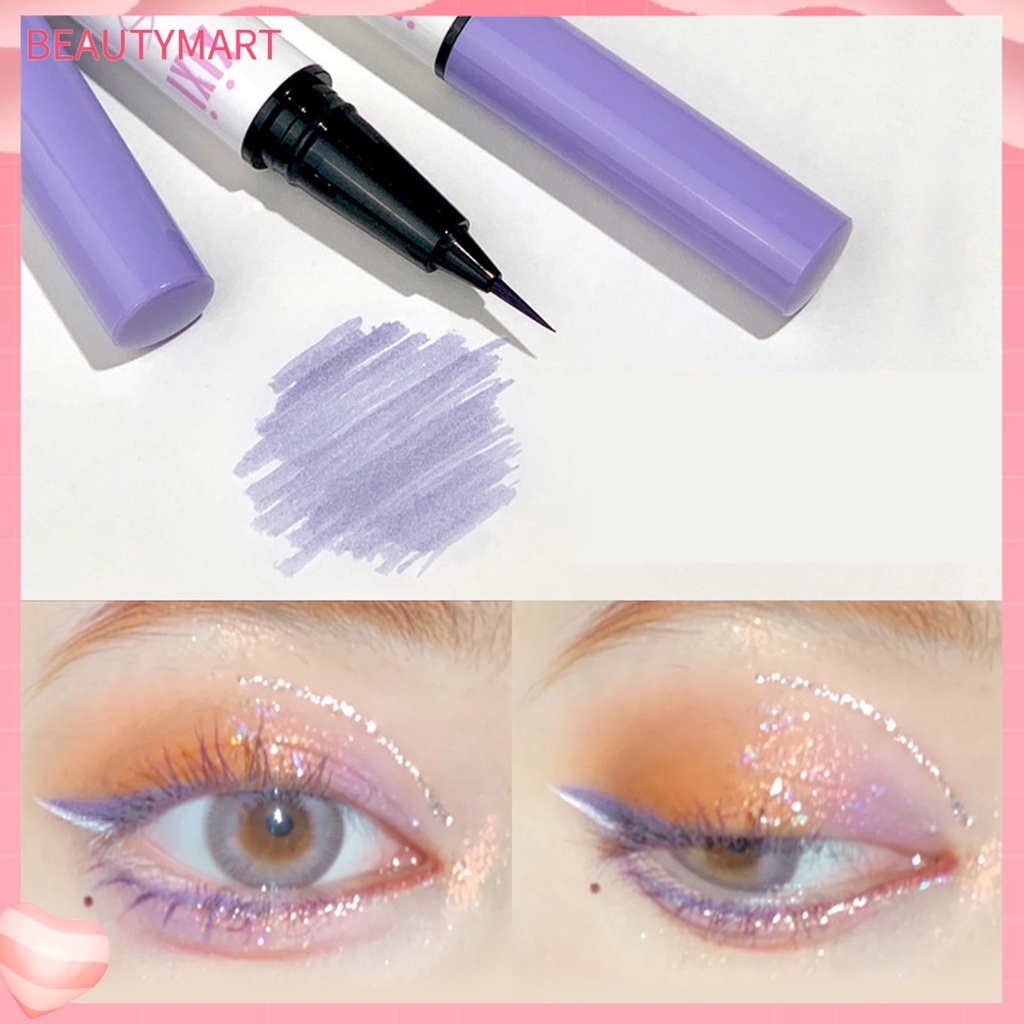 Bút Kẻ Mắt Dạng Lỏng Nhanh Khô Lâu Trôi Dễ Sử Dụng