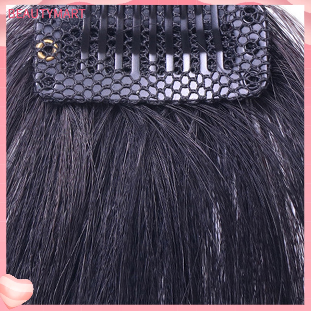 Tóc Giả Ngắn Bằng Sợi Siêu Mỏng Chịu Nhiệt Độ Cao Thời Trang Cho Nữ