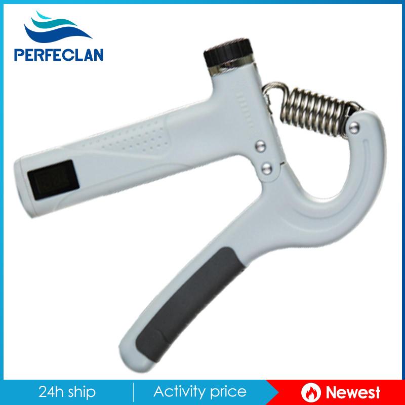 [Perfeclan] Dụng Cụ Luyện Tập Ngón Tay Có Bộ Đếm Cho Người Chơi Đàn Guitar