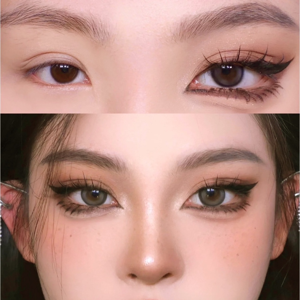 Bút Kẻ Mắt / Bút Kẻ Mắt Dạng Lỏng Nhanh Khô Chống Thấm Nước Lâu Trôi Cho Người Mới Bắt Đầu Maycreate