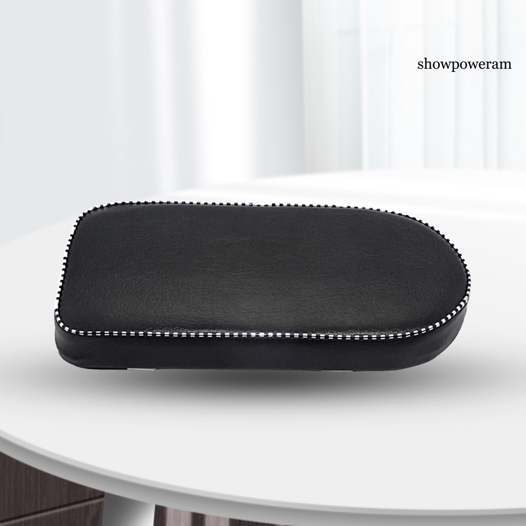 Yên Sau Bằng Da Nhân Tạo Dày Dặn Có Khóa Cài Tiện Dụng Cho Xe Đạp