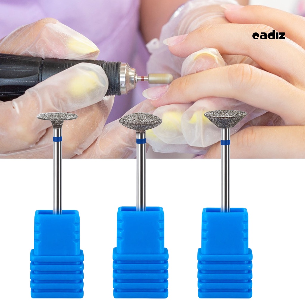 Mũi Khoan Móng Tay Chống Rỉ Độ Bền Cao Tiết Kiệm Sức Nặng Tái Sử Dụng Được