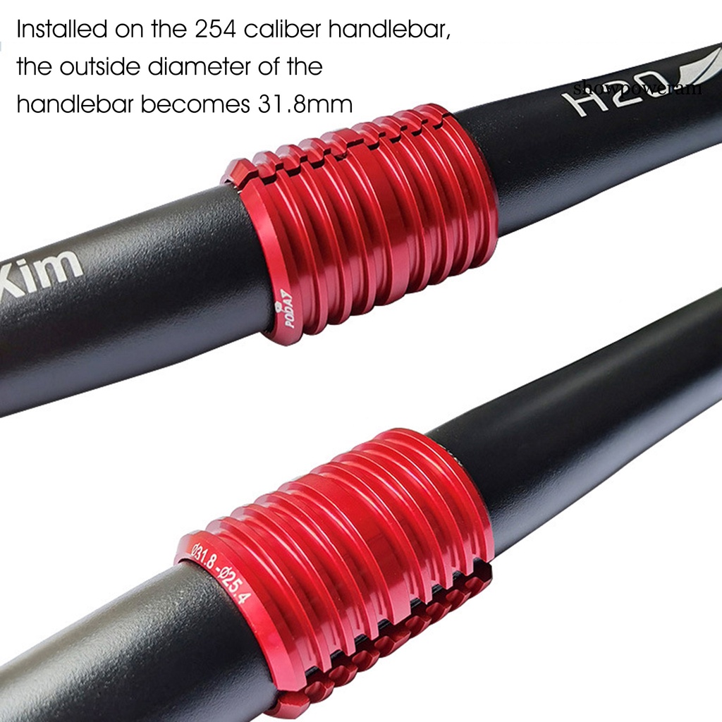 Cặp Phụ Kiện Nối Tay Lái Xe Đạp Leo Núi SP-1 Bằng Hợp Kim Nhôm Siêu Bền