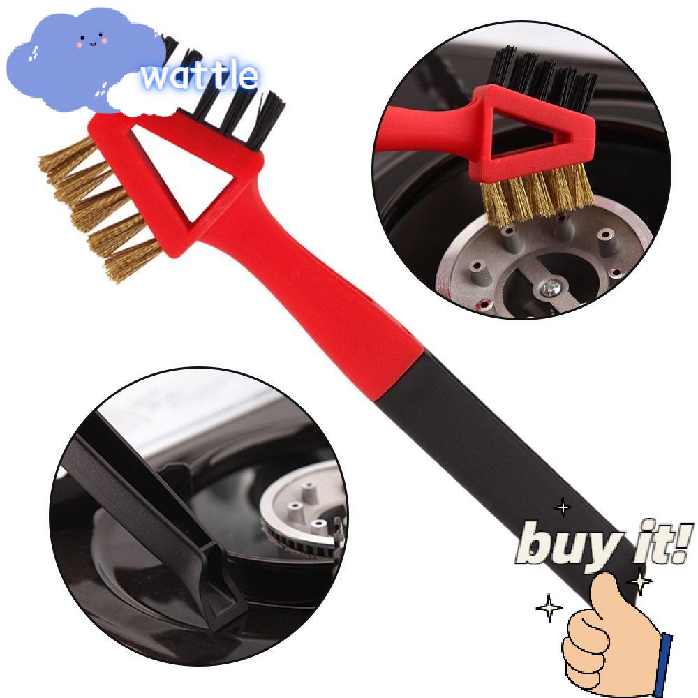 Bàn Chải Sợi Thép Làm Sạch Bếp Ga Khử Nhiễm Rỉ Sét