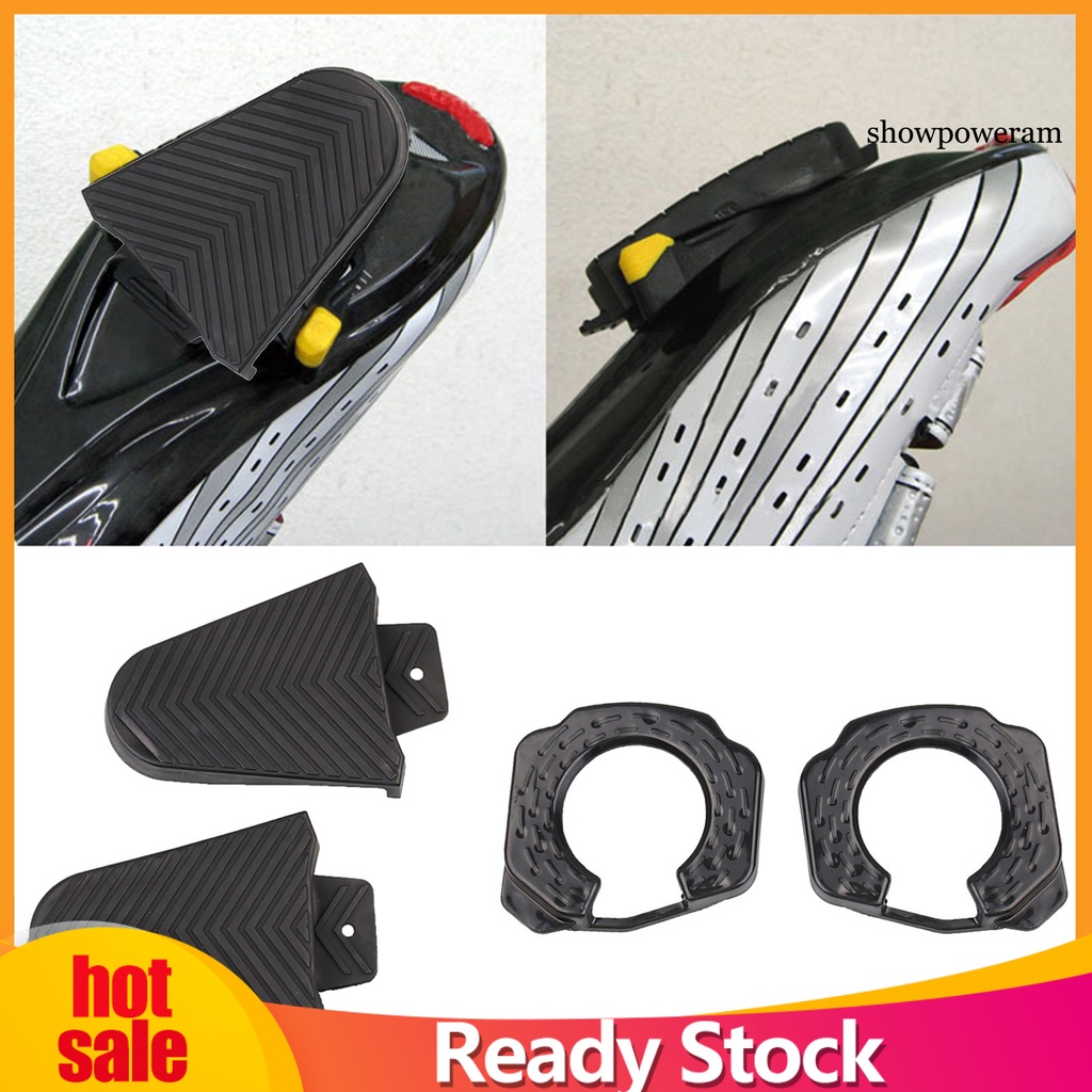 1 Cặp Vỏ Bọc Bảo Vệ Bàn Đạp Xe Đạp Chống Mòn Tiện Dụng Chất Lượng Cao