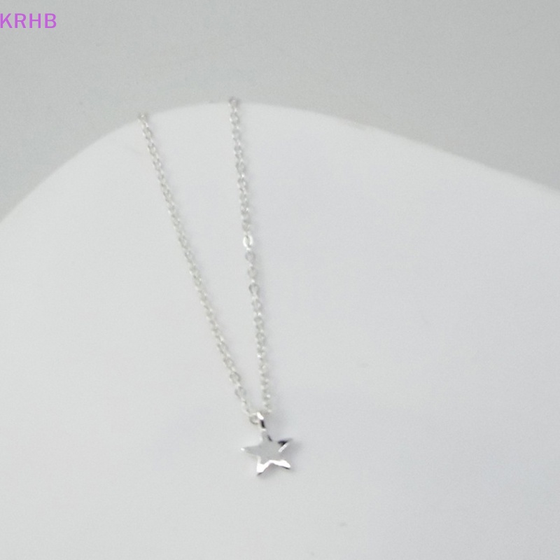 Vòng Cổ Choker Hình Ngôi Sao / Trái Tim Màu Vàng / Bạc Thời Trang Cho Nữ Mới