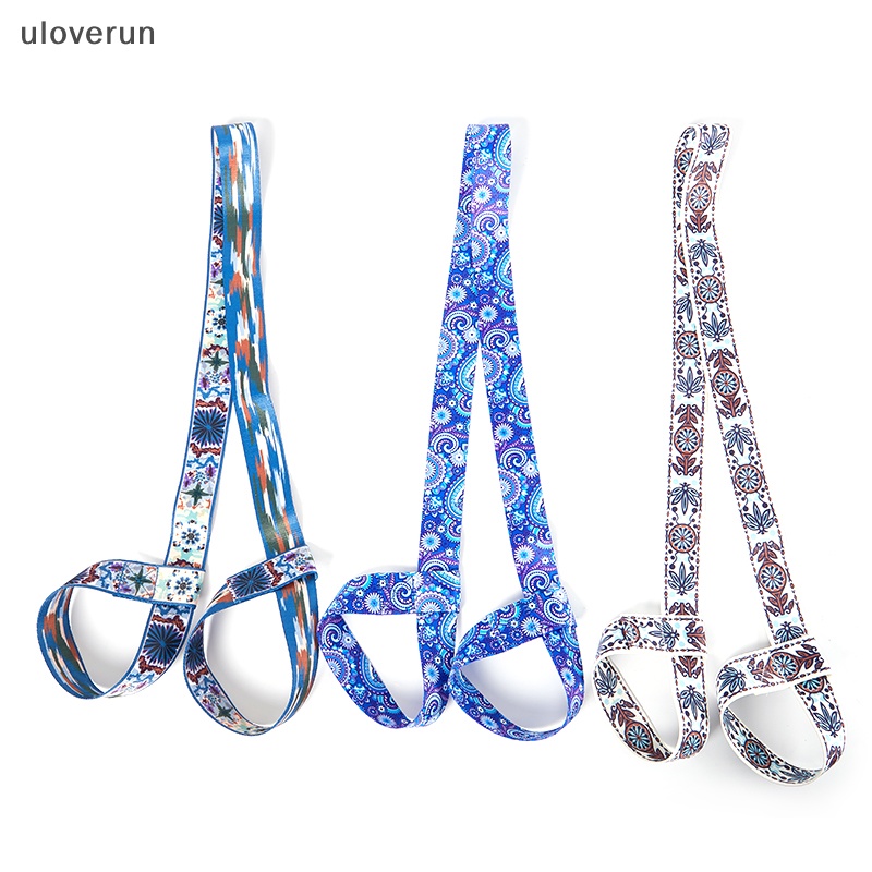 Dây Đeo Thảm Tập Yoga Tùy Chỉnh Tiện Dụng